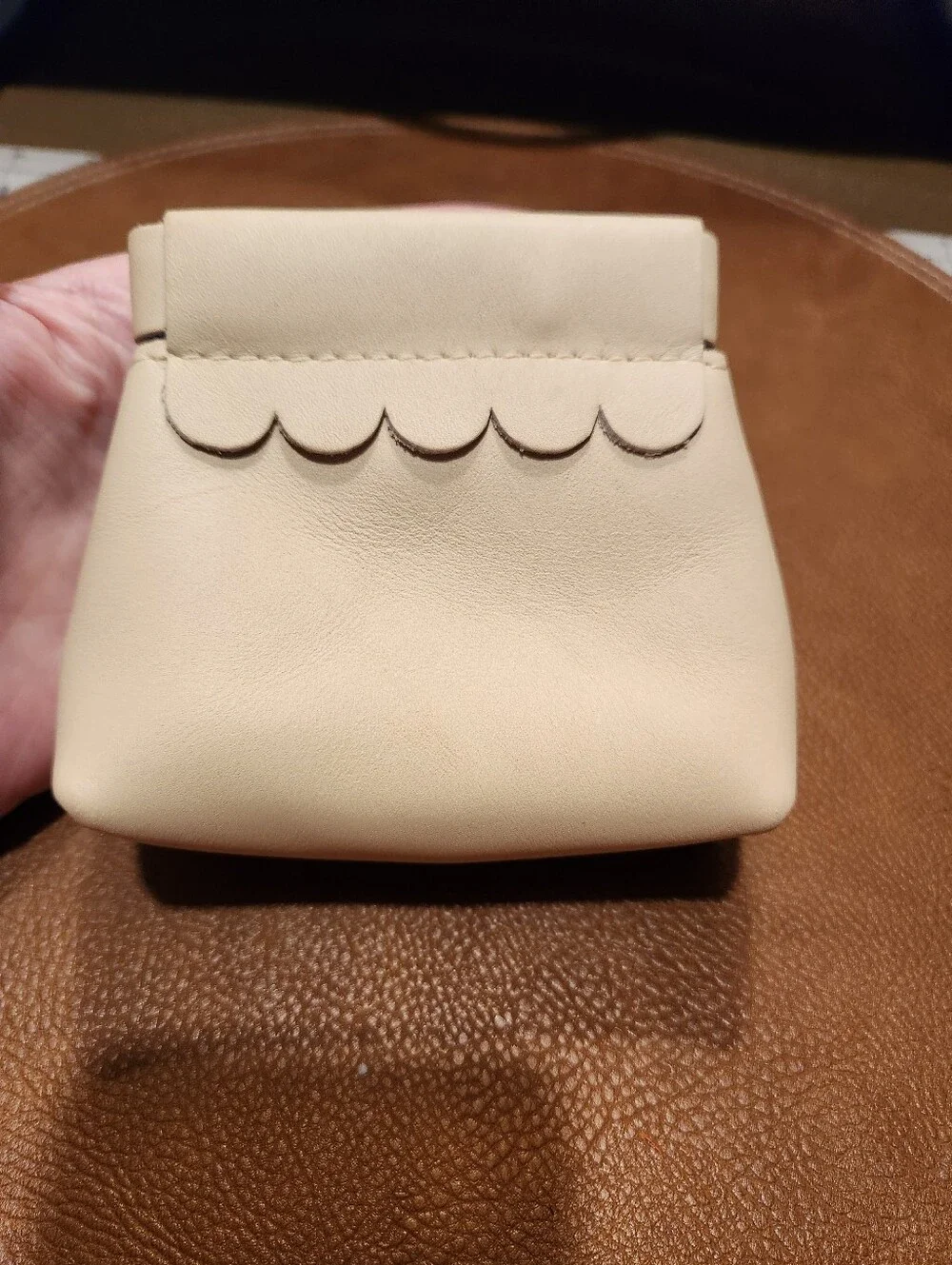 Portland Leather Goods Penny Pouch - Picture 2 of 3